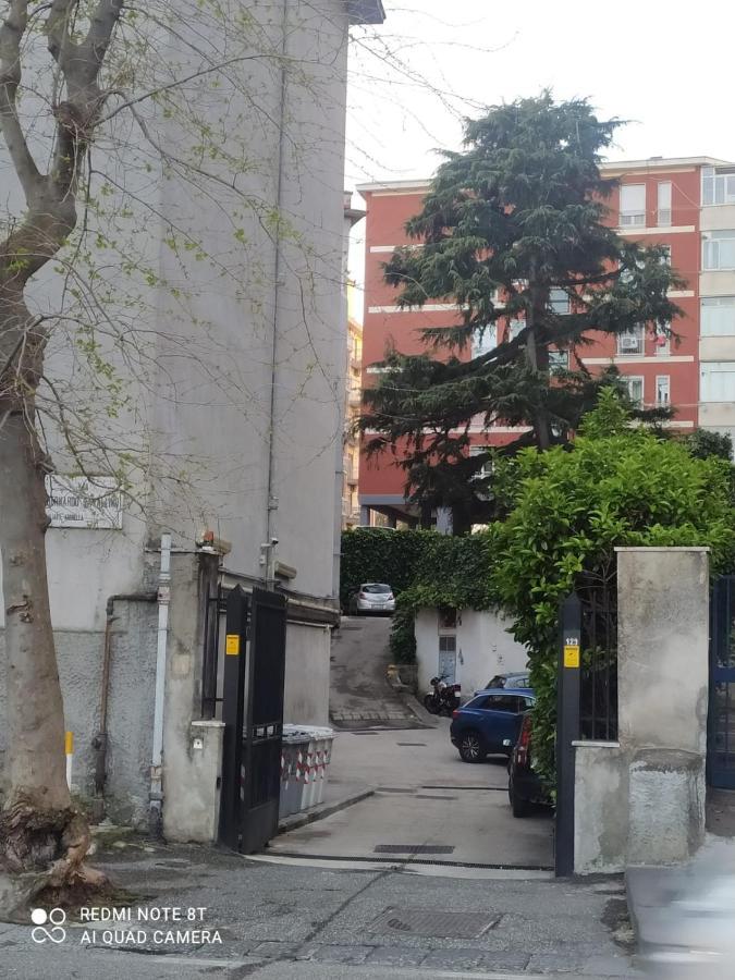 Ridi Home Zona Ospedaliera Naples Luaran gambar