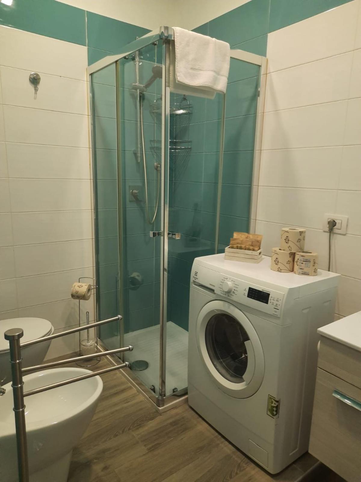 Ridi Home Zona Ospedaliera Naples Luaran gambar
