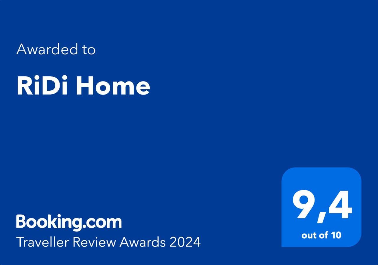 Ridi Home Zona Ospedaliera Naples Luaran gambar