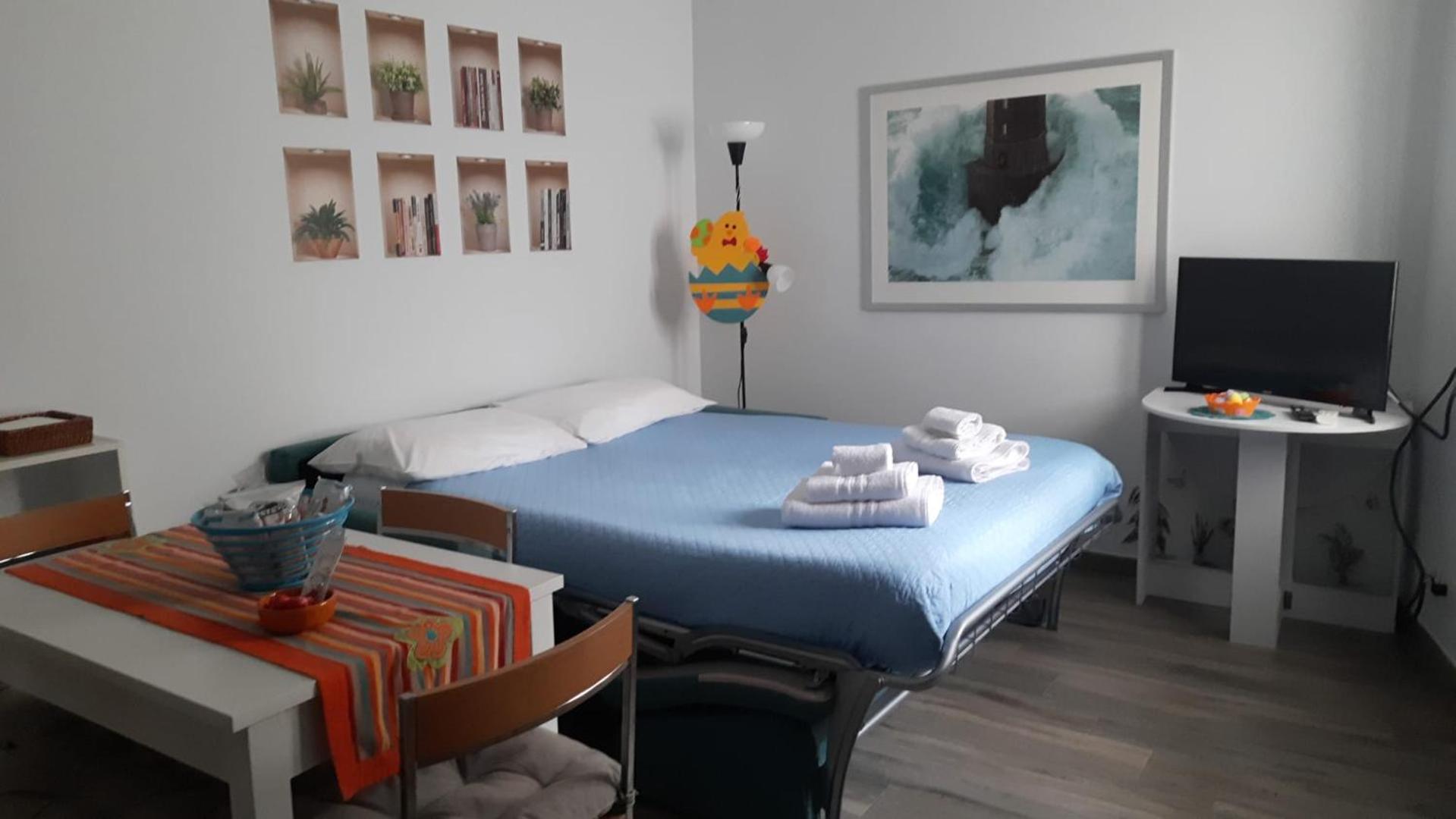 Ridi Home Zona Ospedaliera Naples Luaran gambar