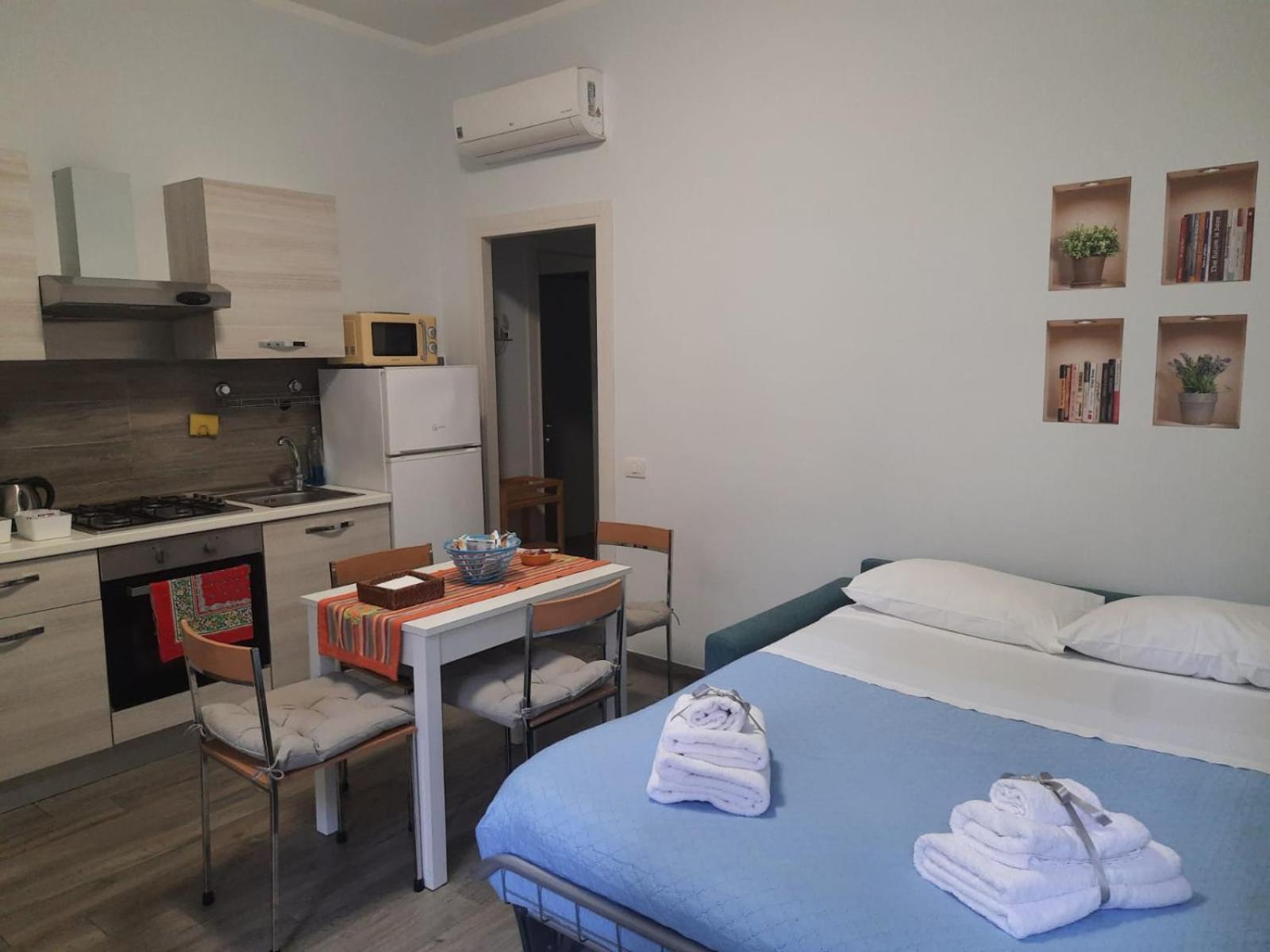 Ridi Home Zona Ospedaliera Naples Luaran gambar